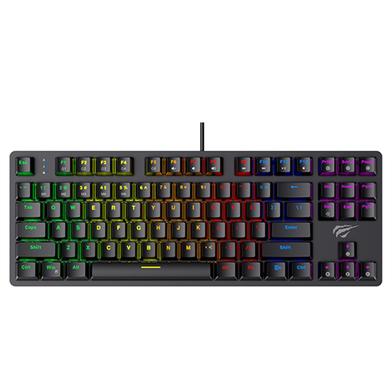 Havit KB869L Backlit Multi-Function Mechanical Gaming Keyboard image