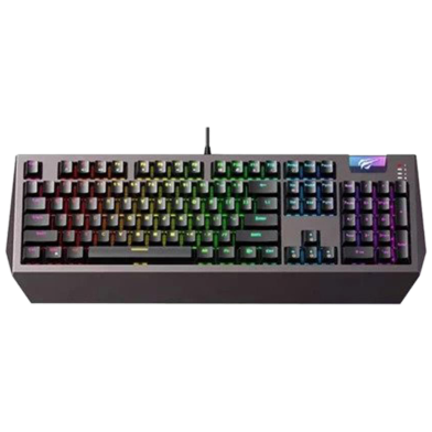 Havit KB872L RGB Backlit Multi Function Mechanical Gaming Keyboard image