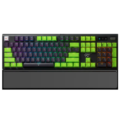 Havit KB926L Gamenote Backlit Mechanical Gaming Keyboard image
