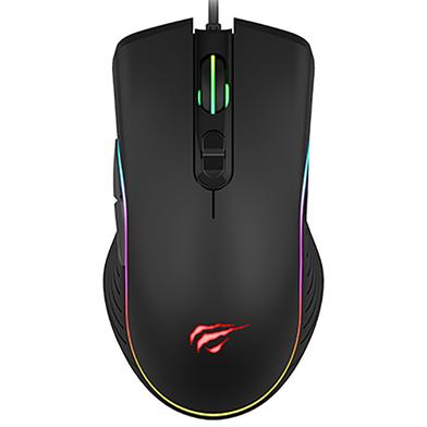 Havit MS1006 Rgb Backlit Gaming Mouse image