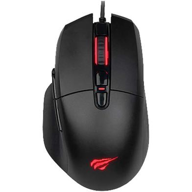 Havit MS1013 Rgb Backlit Programmable Gaming Mouse image