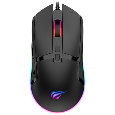 Havit MS1016 Rgb Backlit Gaming Mouse image