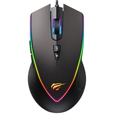 Havit MS1017 Rgb Backlit Programmable Gaming Mouse image