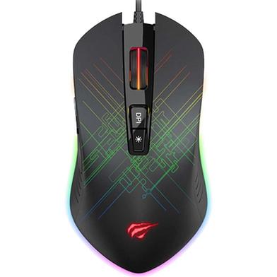 Havit MS1019 Rgb Backlit Programmable Gaming Mouse image