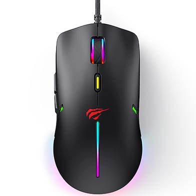 Havit MS1031 Rgb Backlit Programmable Gaming Mouse image