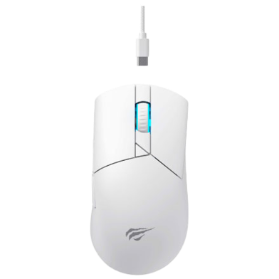 Havit MS1038WB Gamenote Lightweight Three Mode Gaming Mouse image
