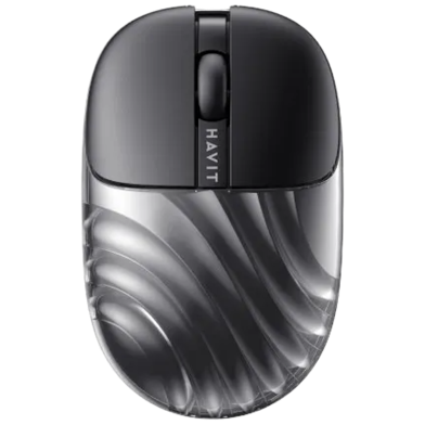 Havit MS46WB Dual Mode Rechargeable Wireless Mouse image