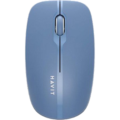 Havit MS53WB Dual Mode Wireless Mouse-2.4GHz And Bluetooth image