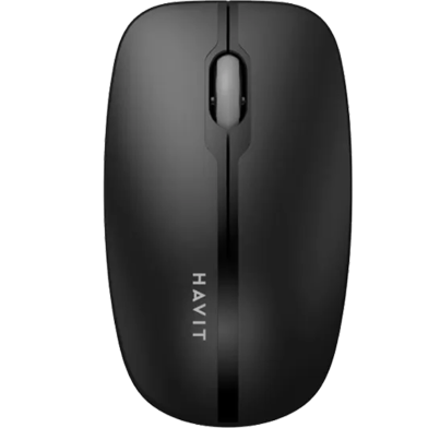 Havit MS53WB Dual Mode Wireless Mouse-2.4GHz And Bluetooth image