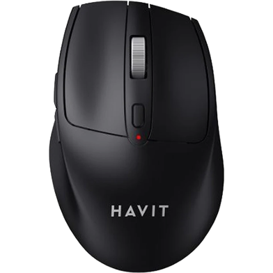 Havit MS61WB Dual Mode Wireless Mouse-2.4ghz And Bluetooth image