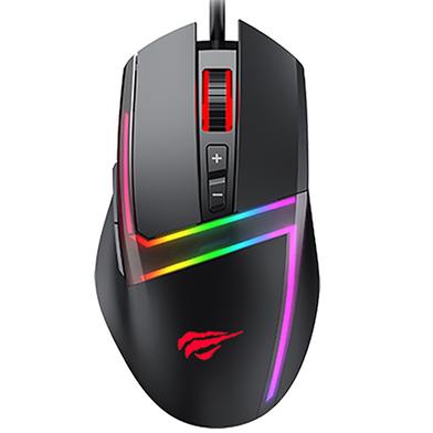 Havit MS953 Rgb Backlit Programmable Gaming Mouse image