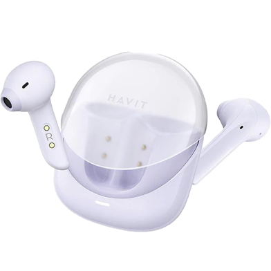 Havit Modern Buds True Wireless Stereo Earbuds image