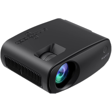 Havit PJ207 Multimedia Projector 720P image