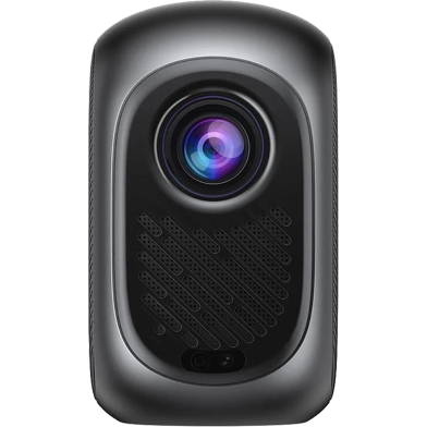 Havit PJ215 Pro (250 Lumens) 720p HD Black Portable Projector image