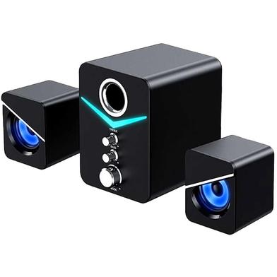 Havit SF123BT Multi Functional Bluetooth Speaker With Sub Woofer image