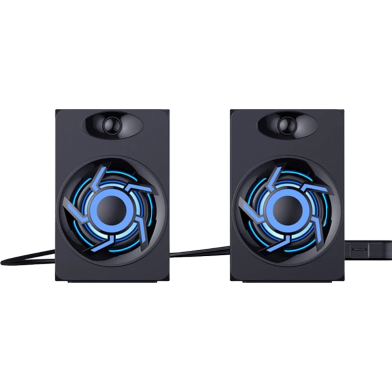 Havit SK706 Stereo LED Backlit USB Speaker image