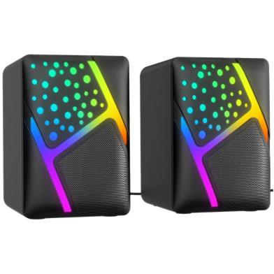 Havit SK763 Usb Rgb Lights Sports Speaker image