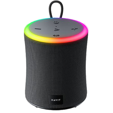 Havit SK832BT Bass Waterproof IPX6 Tws Multi Function Rgb Wireless Speaker image