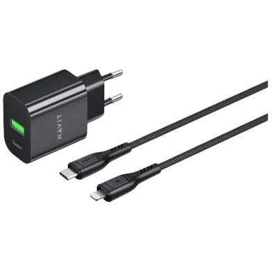 Havit ST925 USB Charger with Data Cable image