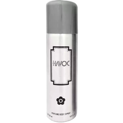 Havoc Deodorant Spray 200ml image