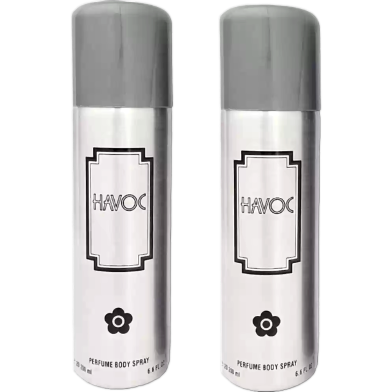Havoc Deodorant Spray 200ml image