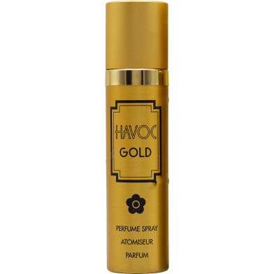 Havoc Gold Perfume Spray 75 ml (UAE) image
