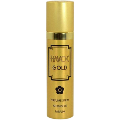 Havoc Gold Perfume Spray 75 ml image