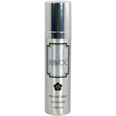 Havoc Silver Perfume Spray 75 ml image