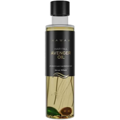 Hawaa Hair Fall Avenger Oil - 100ml image