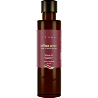 Hawaa Onion Oil -100 ml image