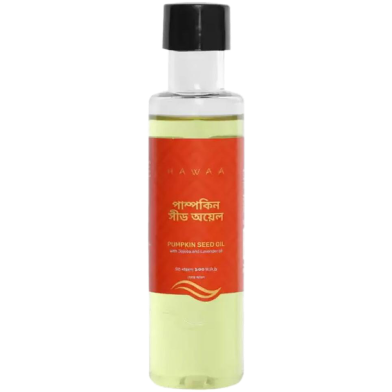 Hawaa Pumpkin Seed Oil - 100ml image
