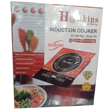 Hawkins C110 Black Berry Induction Cooker image