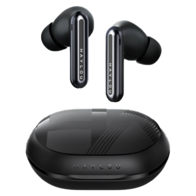Haylou Mori Plus 42dB Hybrid ANC True Wireless Earphones image