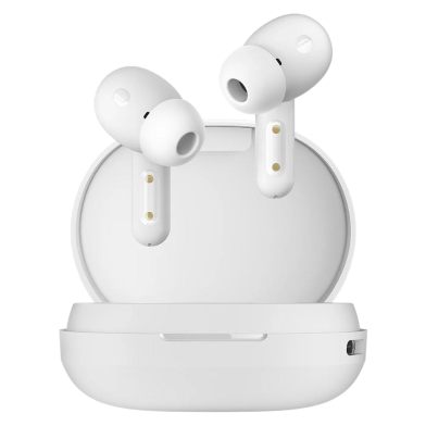 Haylou Moripods ANC True Wireless Earbuds- White image