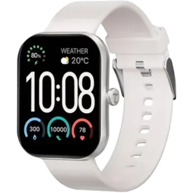 Haylou S6 2.01 Inch TFT Bluetooth Calling With IP68 Water Resistance Smart Watch image
