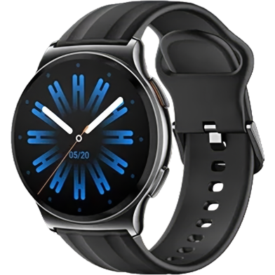 Haylou Solar Lite 2 1.43Inch AMOLED Display With 1 ATM Water Resistant Smart Watch image