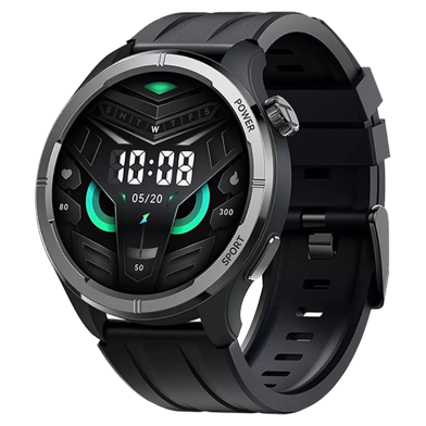 Haylou Solar Neo Smart Watch (Black) image