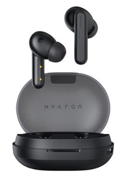 Haylou TWS GT7 Bluetooth Earphone - Black image
