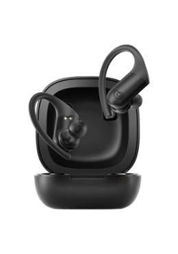 Haylou TWS T17 Sports Bluetooth Earphone - Black image