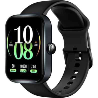 Haylou Watch 4 1.93 Inch TFT HD Display And GPS With BT Calling Smart Watch image