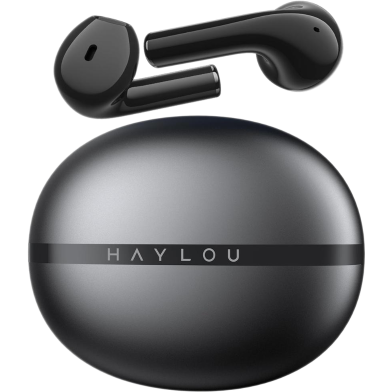 Haylou X1 2023 True Wireless Earbuds - Black image