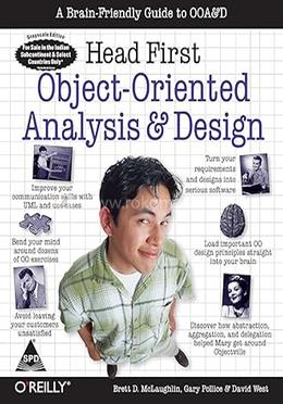 Head First Object-Oriented Analysis and Design