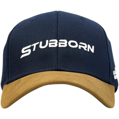Head Gear Stubborn Curved Visor Head Gear Cap image