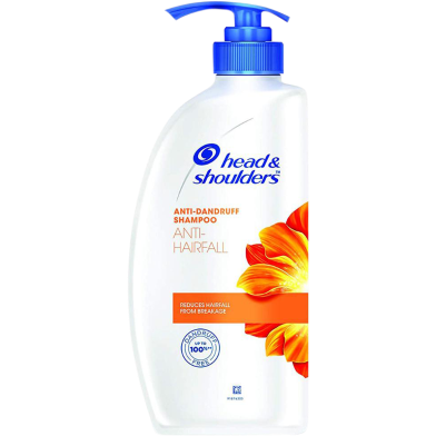 Head and Shoulders Anti Hairfall Shampoo 650ml image