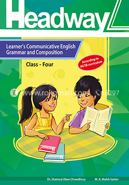 Headway Learner's Communicative English Grammar and Composition Class-4