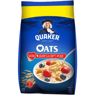 Healthy Breakfast Oats – 1 kg Pack image
