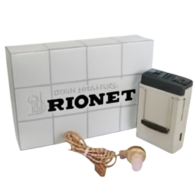 Hearing Aid Medical Equipment - Off White image