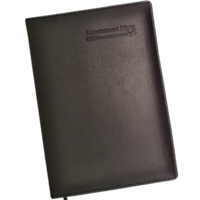 Hearts Appointment Diary (Two Date) - 2026 image