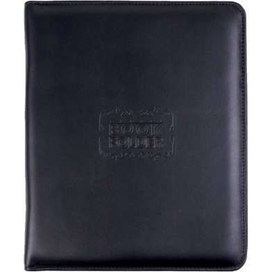 Hearts Cheque Book Folder image