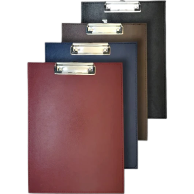 Hearts Clip Board A4 - 2 Pcs image